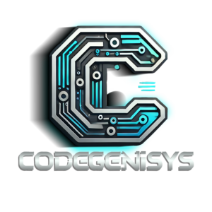 CodeGenisys Logo final