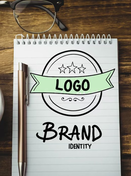 Branding &<br> Logo Design